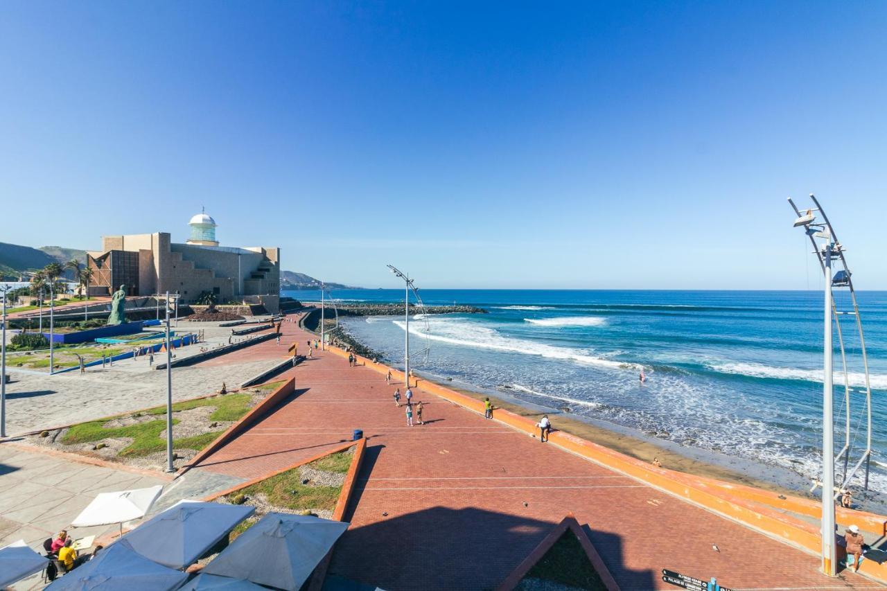Ocean & Auditorium Views ลาสปัลมาส เด กรานคานาเรีย ภายนอก รูปภาพ