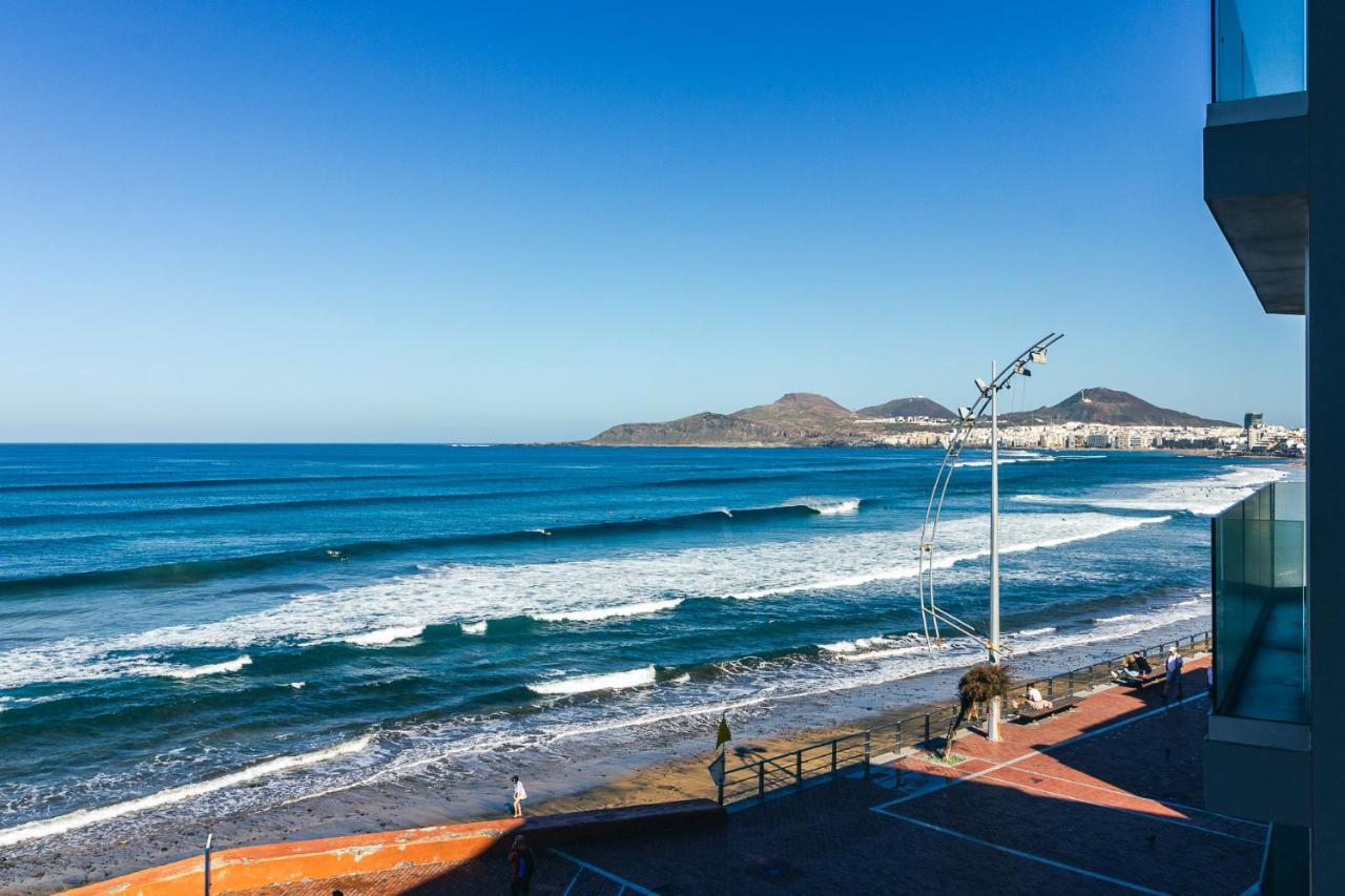 Ocean & Auditorium Views ลาสปัลมาส เด กรานคานาเรีย ภายนอก รูปภาพ